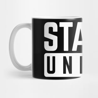 States United Mug